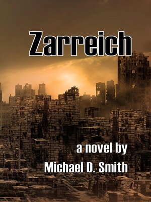 cover image of Zarreich